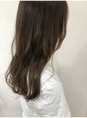 お洒落ロング