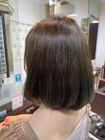 スティラ スムース 高田馬場(Stilla smooth)&nbsp;美髪カラーアッシュベージュ