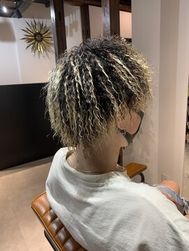 ウィキッド(WICKED) 針金　LOOSE PERM