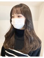 アーティザナル ニノミヤ(artisanale) 大人韓国レイヤースタイル