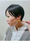 マッシュタイトショート