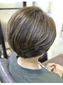 ☆☆ハイライト ショートボブ☆☆