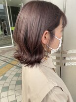 ブランシェ JR勝川駅前店 愛されるラベンダーベージュ☆