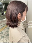 愛されるラベンダーベージュ☆