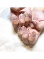 アースコアフュールボーテ 笛吹店(EARTH coiffure beaute) ニュアンスネイル