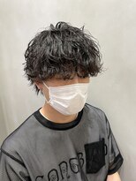 エイト 博多店(EIGHT hakata)&nbsp;【波巻きパーマ】