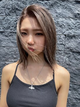 パール(PEAR+L) High×Low contrast beige