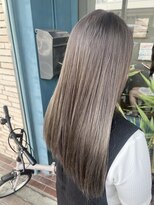 チェリーコーク ウブ(CHERRY COKE ubu)&nbsp;ミルクティーグレージュ