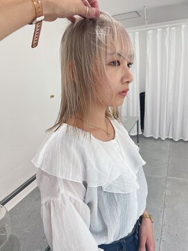 ヨーテ(yote) ハイトーンベージュ＊instagram@daisuke_koji