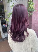 #パープル#バイオレット#パープルピンク