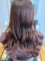 ヘアーリビングリコ 新潟笹口店(hair living Liko)&nbsp;【Liko リコ新潟】イルミナカラースタイル【新潟/笹口】
