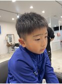 スパイキーショート