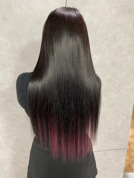 ニーナ ビューティーサロン(NINA Beauty Salon) オーダーピンク♪#エクステ#オーダーエクステ