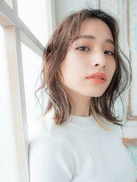 プレミアモデルズ 中野店(Premier Models)&nbsp;オリジナル髪質改善　 外国人風パーマ＆イルミナカラー【中野】