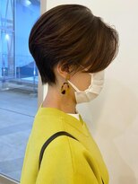 モリオ フロム ロンドン イオンモール 熊本店(morio FROM LONDON)&nbsp;【morio熊本】ハンサムショート．M