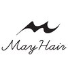 メイヘア(May Hair)のお店ロゴ