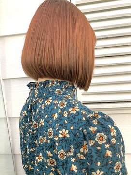 ヒート バイ アンカットラウンジ 渋谷(HEAT by UNCUT&LOUNGE) ☆ダブルカラー/インナーカラー/ケアブリーチ/ハイライト　渋谷