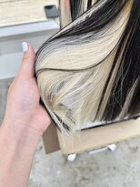 ニュート(Neut )&nbsp;ホワイトブロンド/ホワイトカラー/インナーカラー