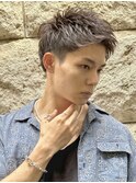スパイキーショート メンズ 名古屋