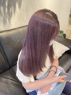 ステージ 豊津(STAGE) パープルカラー