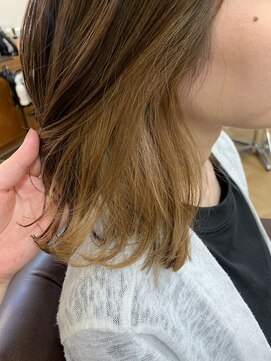 インビテーション(invitation) ハニーベージュ