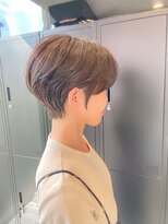 ハルキミナトジャパン センダイ(HARUKI MINATO japan SENDAI)&nbsp;大人くびれショート