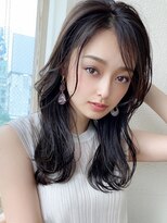 シルクレイ 新宿店(Silk-lei) 大人かわいい似合わせカット/くびれヘア/美髪韓国/髪質改善/新宿