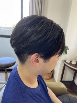 あのん MENSナチュラルストレート