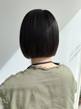 エバーグリーン(ever Green) ミニボブ