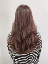 ジェナ(Jena)&nbsp;ほんのりフォギーのピンクベージュ