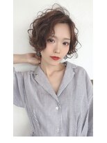 テネット(TENET)&nbsp;ムーブパーマ