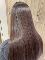 アッシュ 元住吉店(Ash) うる艶な縮毛矯正2