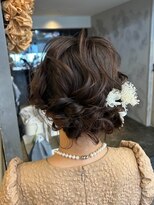 ヘアスタジオニコ(hair studio nico...) ボブアレンジ