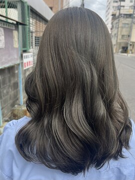 ハイバレーヘアーメゾン(HIGH VALLEY HAIRMAISON) 韓国レイヤーレイヤースタイルフェイスレイヤー顔周りカット