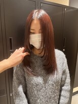 エイト 難波店(EIGHT namba) レイヤースタイル