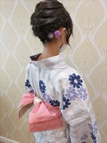 キラーナ(Kirana)&nbsp;ヘアセット