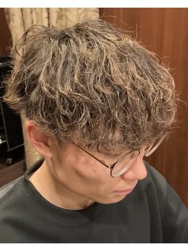 ヒロギンザ 恵比寿店(HIRO GINZA) 波巻ツイストスパイラルパーマ