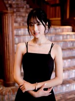 スタジオノールス(hairmake & photo STUDIO NORLUSS)&nbsp;韓国風ヘアメイク