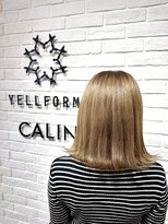 ヘア スパ ビューティー エールフォルム(HAIR SPA BEAUTY YELLFORME)&nbsp;透明感ベージュ★