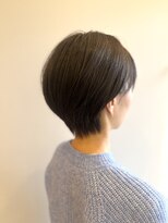 ウーラ(uura)&nbsp;大人耳掛けハンサムショート