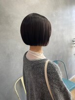 グローバルヘアー バランス(global hair BALANCE) 10代20代 ミニボブ/ボブ/カット