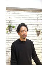 ロウアンドベーロ ヘアサロン(Raw&Bello hair salon) 寺崎 浩一
