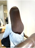 アッシュブラウン