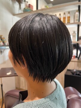 チアー ヘアリラクゼーション(cheer HAIRRELAXATION) コンパクトショート