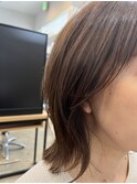 外はねレイヤーボブ