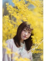 ニア(near)&nbsp;ミディアムヘア