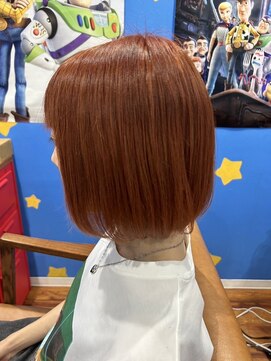 パディントン(Paddington) 超フレッシュ☆なマンダリンオレンジが万能すぎる♪