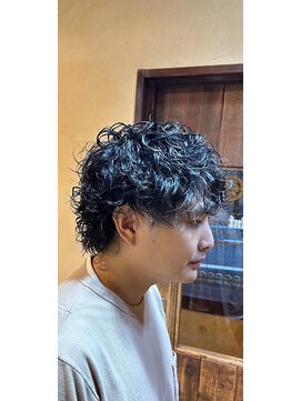 ジェイポイント ヘア クリニカ(J:POINT Hair CLINICA) メンズパーマヘア