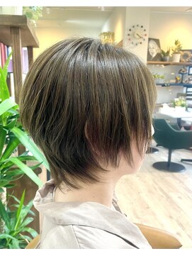 リノ(LINO) ショートヘア