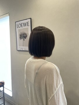 イロ(iro) ボブ